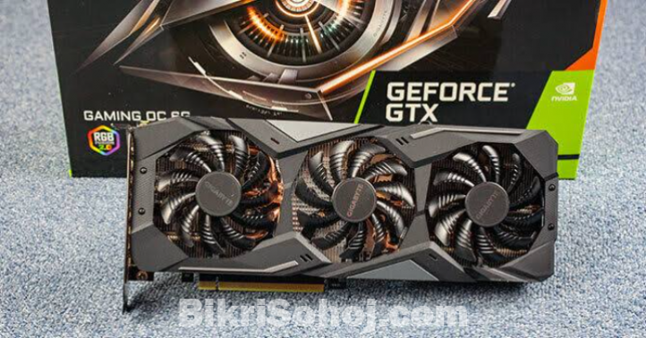 GIGABYTE GeForce GTX 1660super 6GB